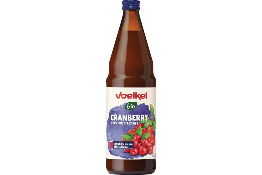 Cranberry pur