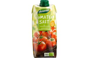 Tomatensaft, Dennree