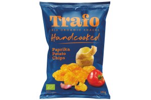 Handcooked Chips Paprika