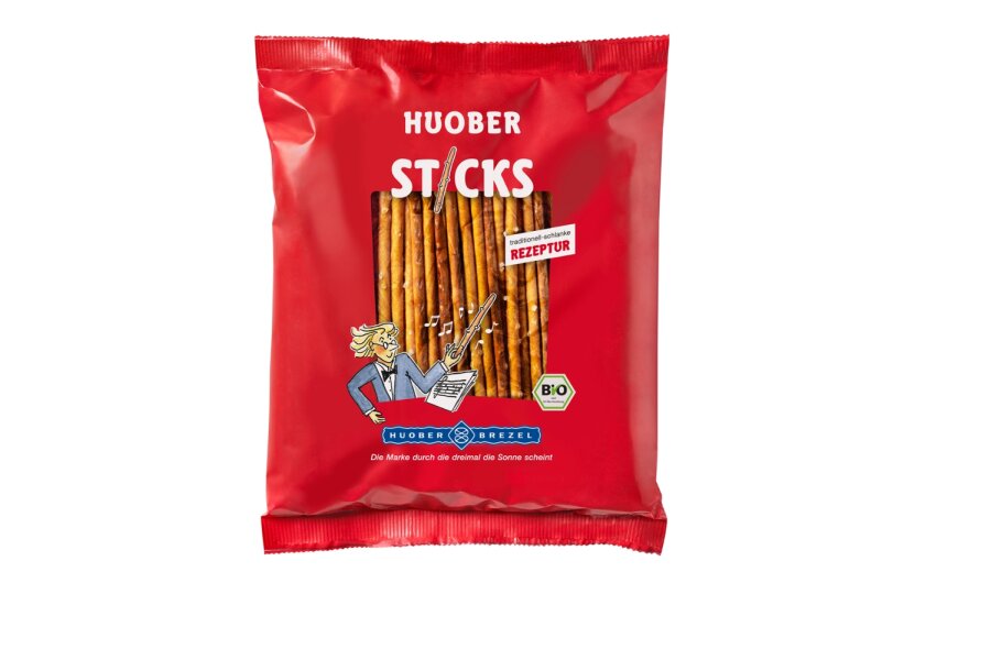 Sticks - Huober