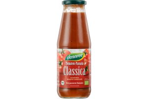 Tomaten-Passata Classica Dennree