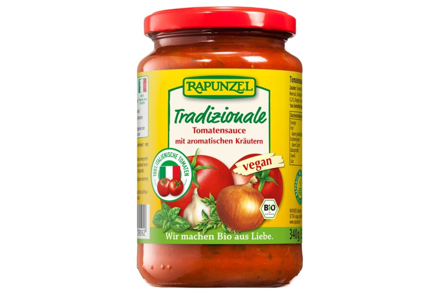 Tomatensauce Tradizionale