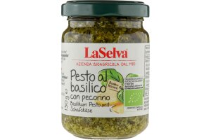 Pesto Basilikum Pecorino
