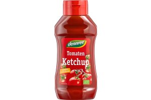 Tomatenketchup Dennree