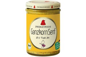 Ganzkorn Senf
