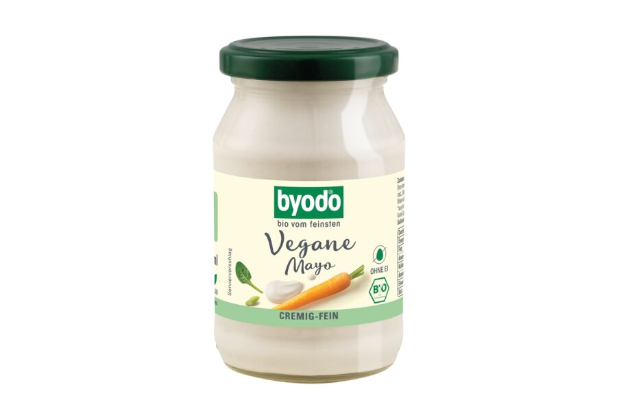 Mayo vegan