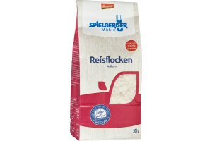 Reisflocken - Spielberger 500g