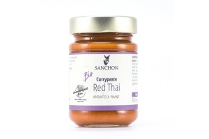 Currypaste Red Thai
