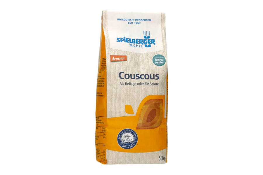 Couscous - Spielberger 500g