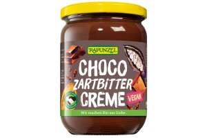 Choco, Zartbitter Schokoaufstrich