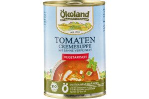 Tomaten Creme Suppe