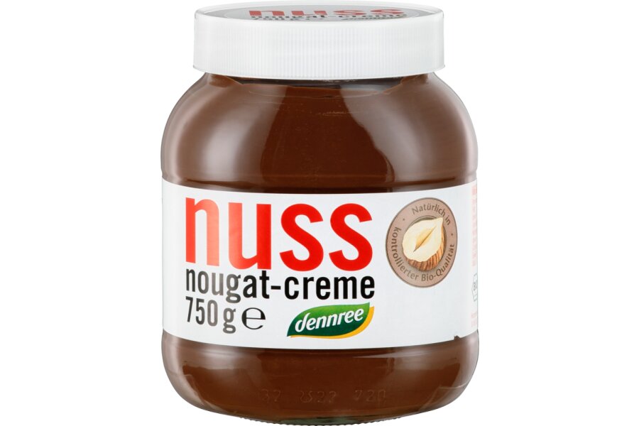 Nuss-Nougat-Creme 13% - ausgelistet