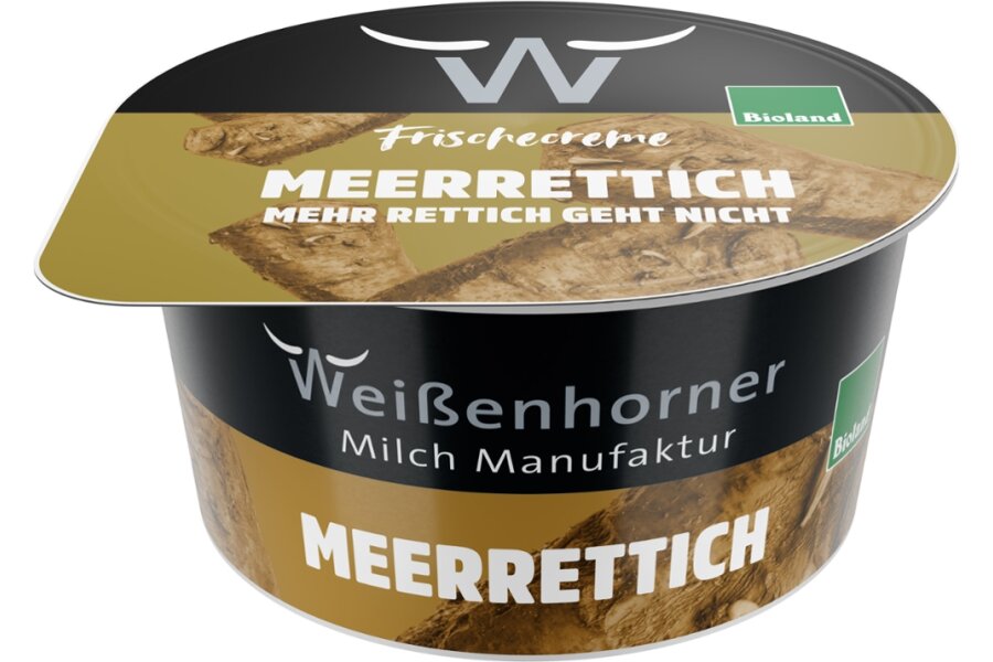 Weißenhorner Meerrettich-Creme