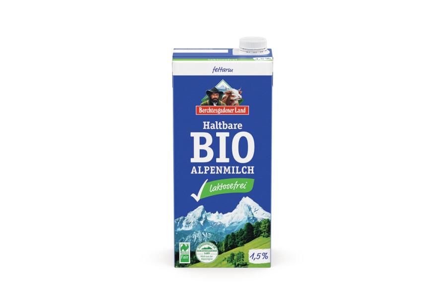 H-Alpenmilch 1,5% laktosefrei