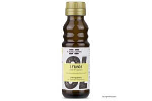 Leinöl Ölmühle Leipzig 100 ml