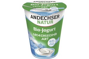 Joghurt griechische Art 0,2%