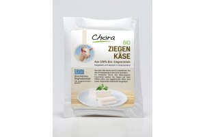 Chóra Bio Ziegen-Käse 43%F