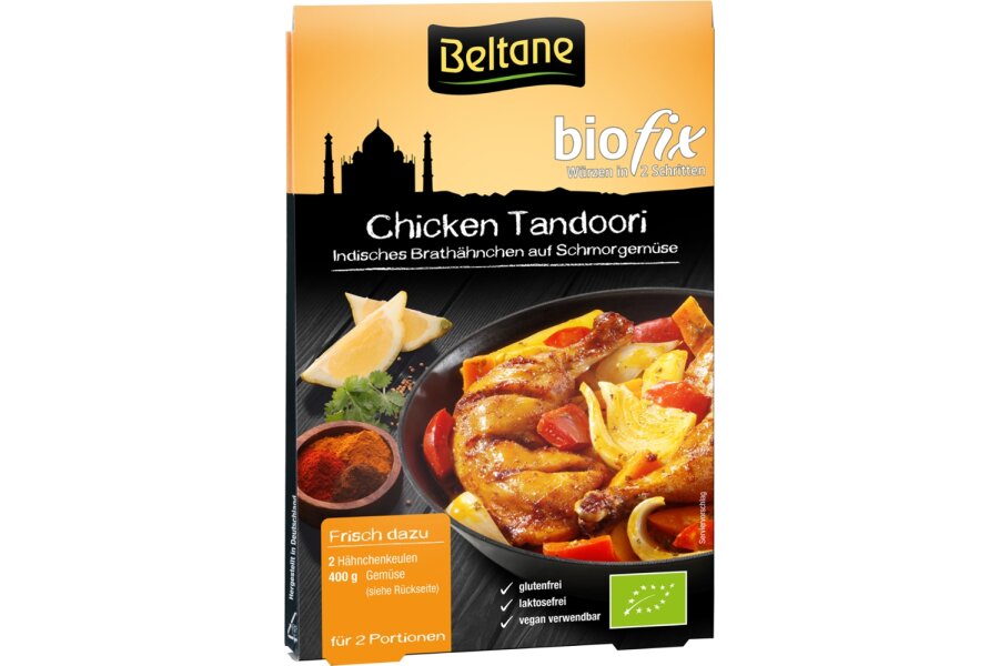 biofix Chicken Tandoori