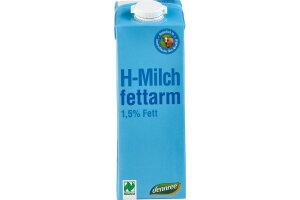 H-Milch 1,5% Naturland 1,5 %