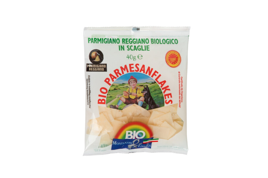 Parmigiano Reggiano Parmesanflocken