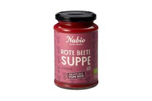 Cremesuppe Rote Beete