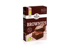 Backm Brownies gf