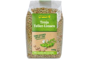 Troja Teller-Linsen (grn bis