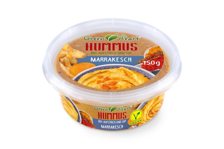 Hummus Marrakesch