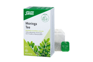 Moringa-Tee - ausgelistet