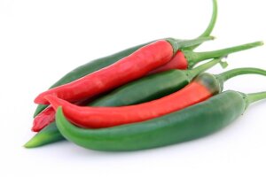 Chili Pepperoni - Stück | EG-Bio Griechenland