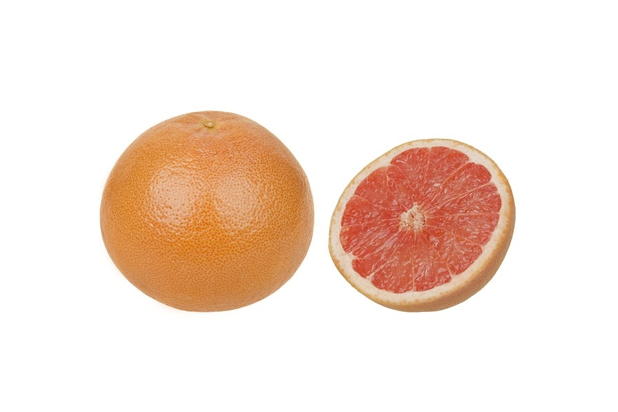 Grapefruit rotfleischig
