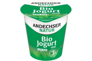 Joghurt mild 3,8%