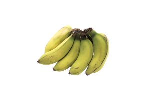 Apfel-/Zuckerbananen - 100g | EG-Bio Uganda