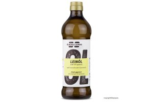 Leinöl Ölmühle Leipzig 500ml