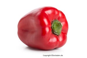 Paprika Rot - kg | EG-Bio Spanien Hk.2