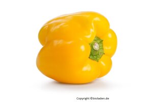 Paprika Gelb - kg | Demeter Spanien Hk,II