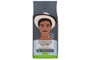 Heldenkaffee Espresso, ganze Bohne