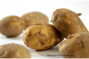 Kartoffeln Sieglinde - kg | festk. IFOAM Italien Hk.2