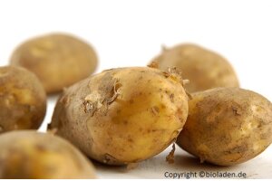 Kartoffeln Nicola - kg | festk. Bioland Deutschland