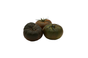 Tomate rund/Schwarz Ebeno - 100g | Bioland Deutschland Hk.2