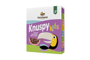 Knuspy Kids Knusperbällchen