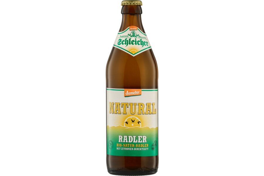 Radler glutenfr, Schleicher Bräu 0,5l