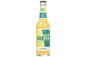 Guave Lemongras, GUA-Limo 0,33l