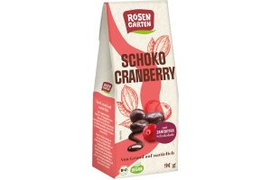 Schoko Cranberry