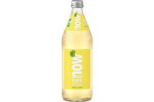 now Pure Zitrone 0,5l