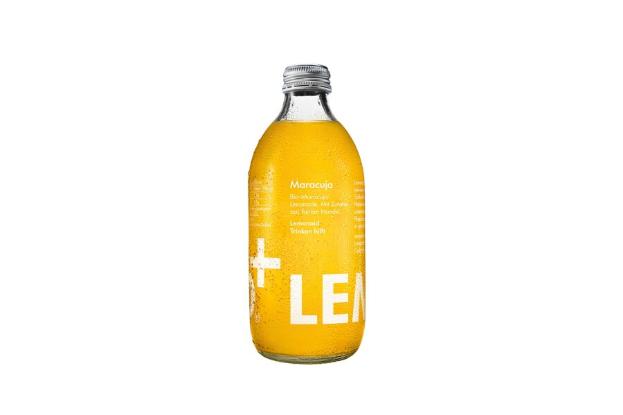 Maracuja, Lemonaid 0,33l