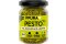 Pesto frisches Basilikum, Limette und Cashews