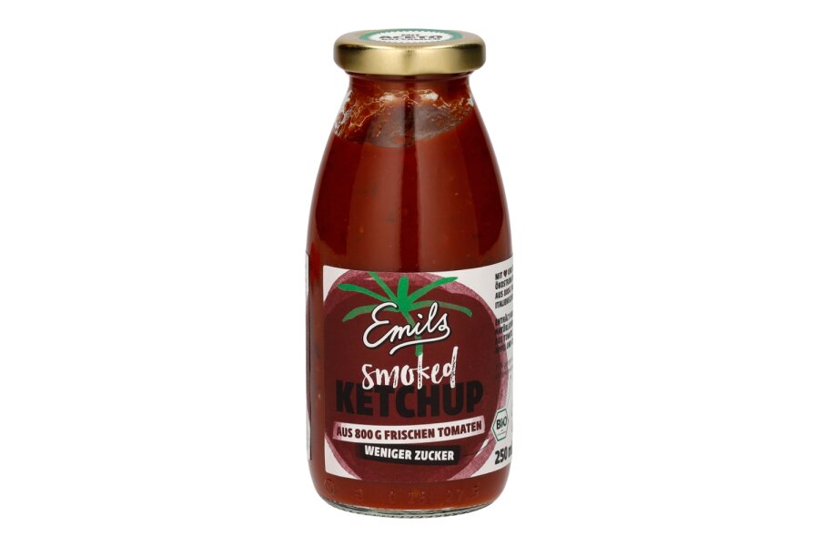 Smoked Ketchup - Emils