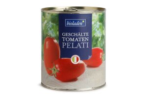 b*Pelati gesch&auml;lte Tomaten