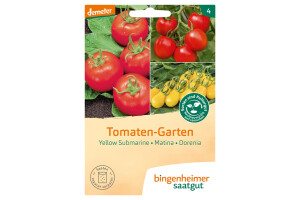 Mischung Tomaten-Garten